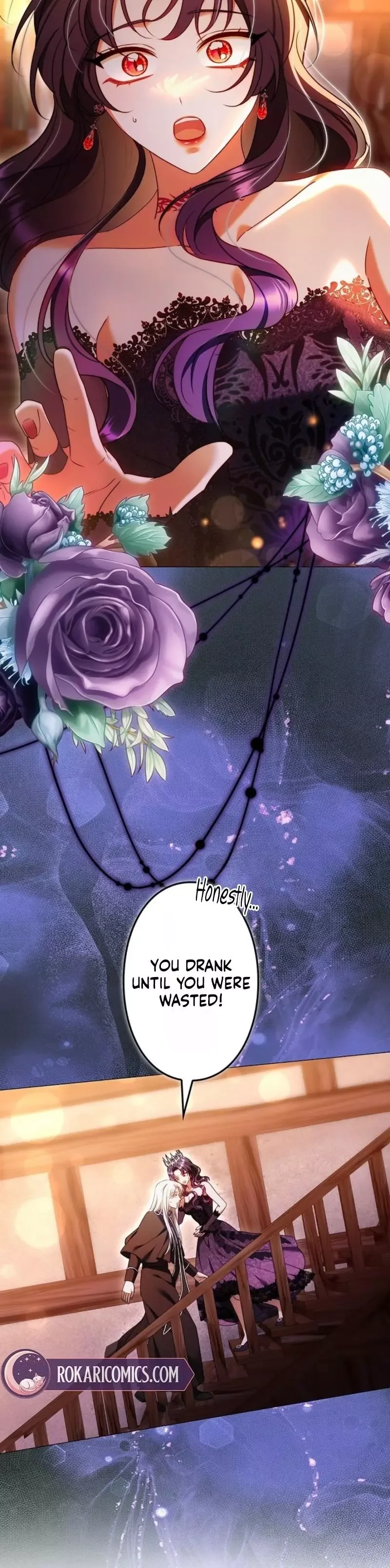 The Boss Wants to Die Chapter 12 page 33