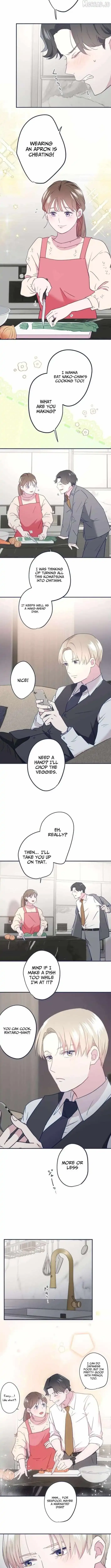 I Offer You My Last Love ~The Young Heir with One Year to Live~ Chapter 13 page 8