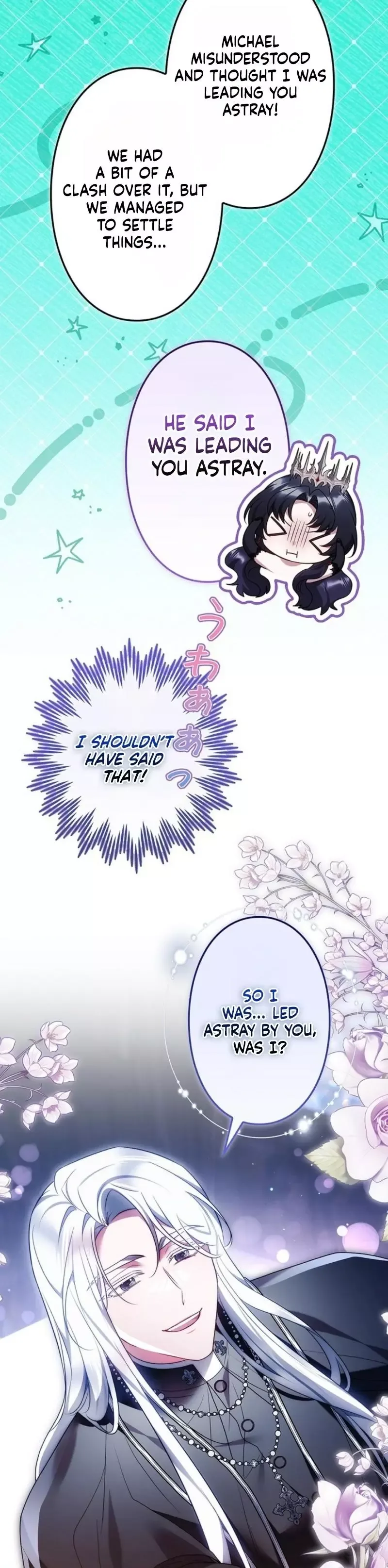 The Boss Wants to Die Chapter 12 page 42