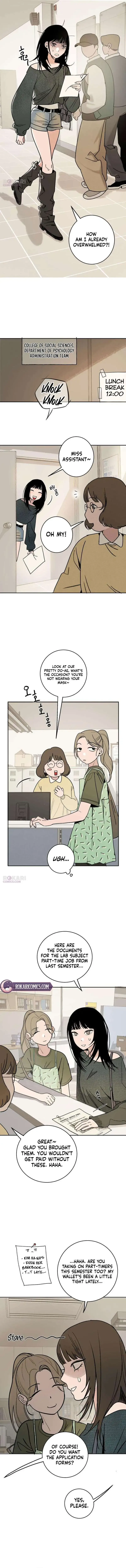 How to Love Ma Doae Chapter 13 page 2