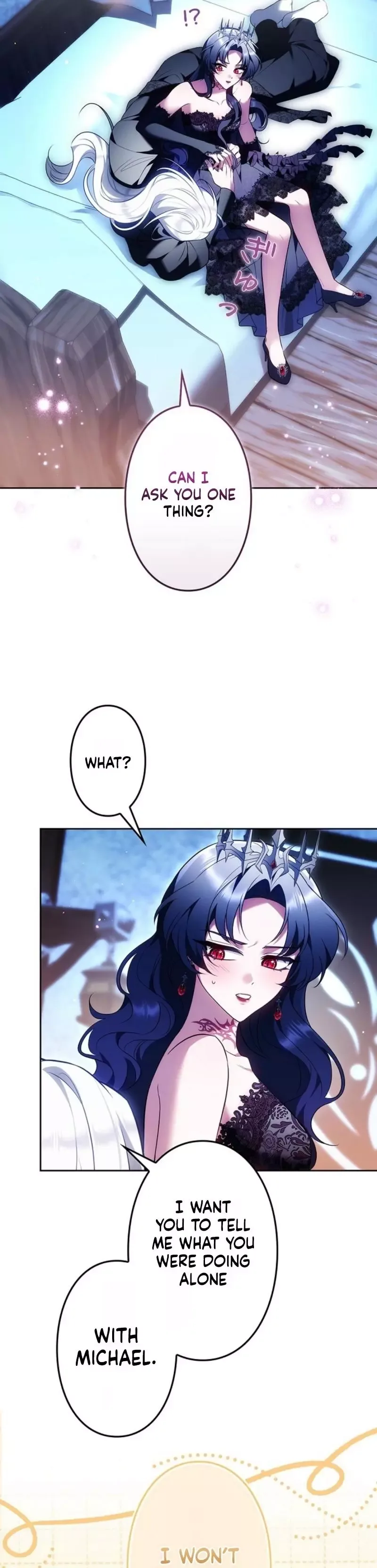 The Boss Wants to Die Chapter 12 page 40