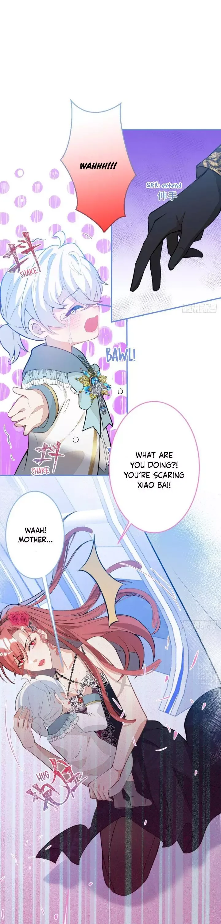 Transmigrating Through Every World to Be Your Black Lotus Chapter 11 page 4