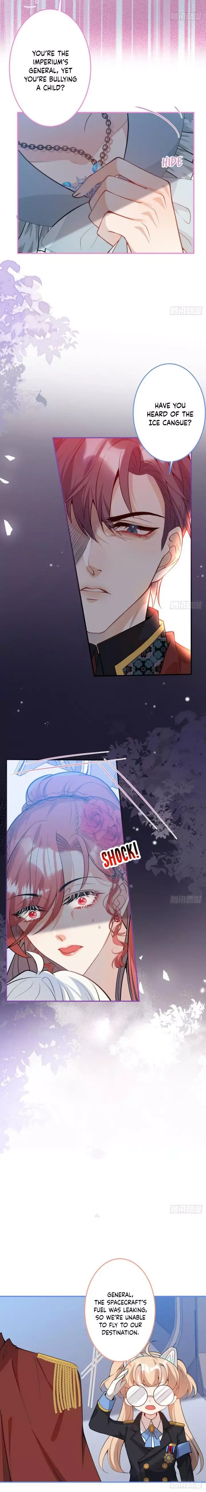 Transmigrating Through Every World to Be Your Black Lotus Chapter 11 page 5