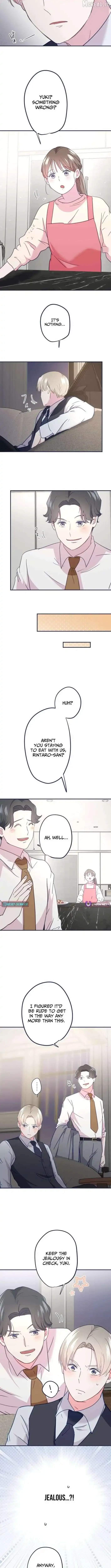 I Offer You My Last Love ~The Young Heir with One Year to Live~ Chapter 13 page 9