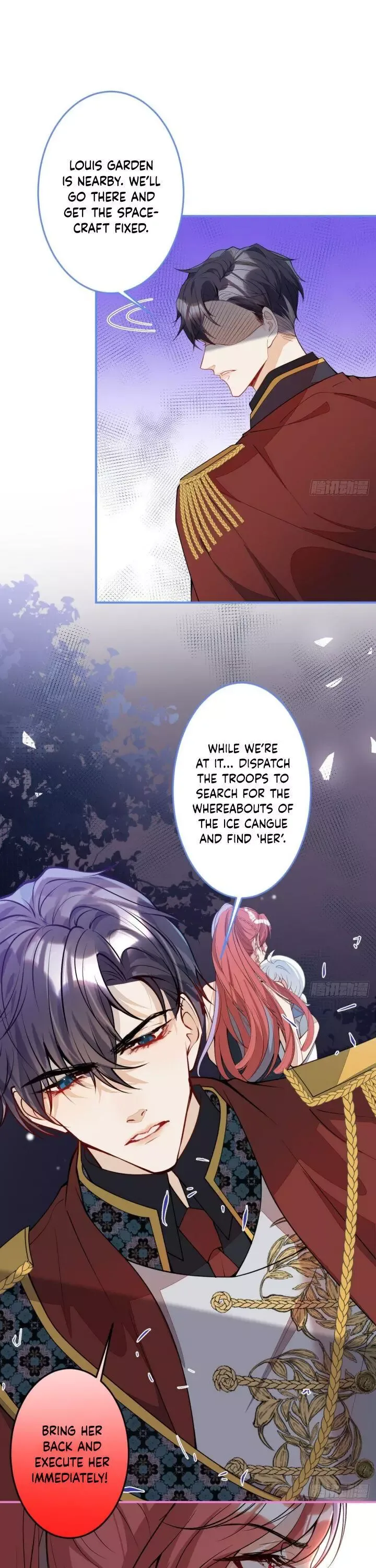 Transmigrating Through Every World to Be Your Black Lotus Chapter 11 page 6