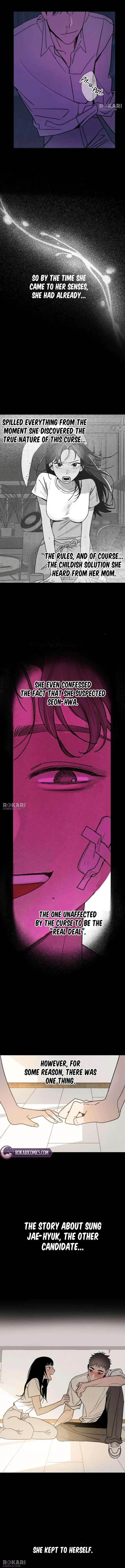 How to Love Ma Doae Chapter 13 page 8