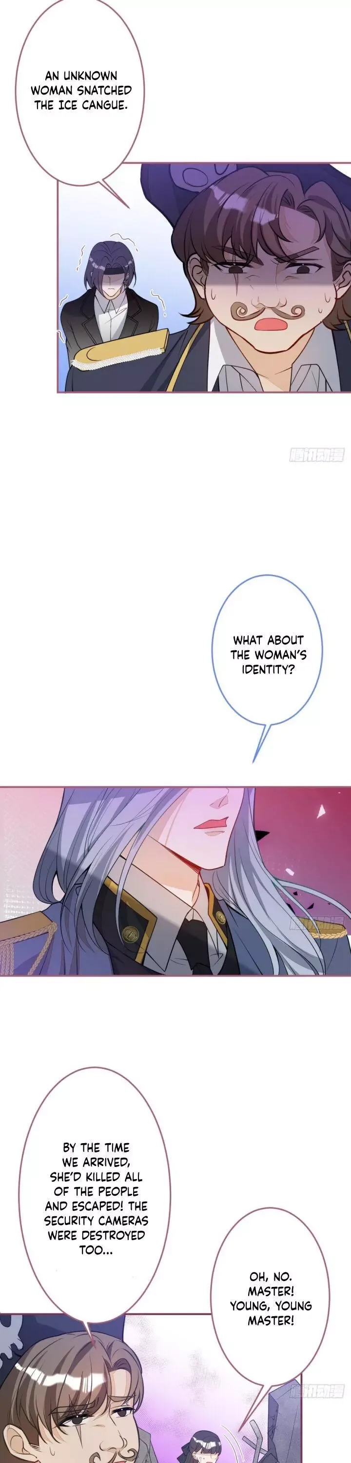 Transmigrating Through Every World to Be Your Black Lotus Chapter 11 page 9
