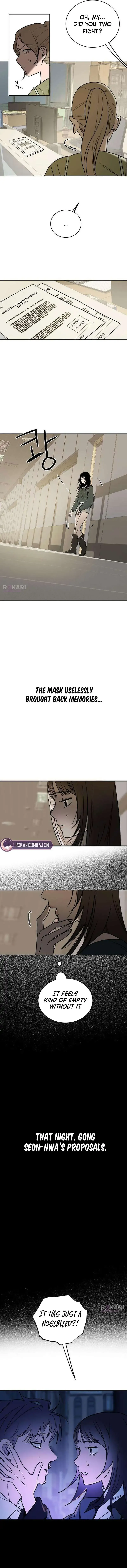 How to Love Ma Doae Chapter 13 page 5