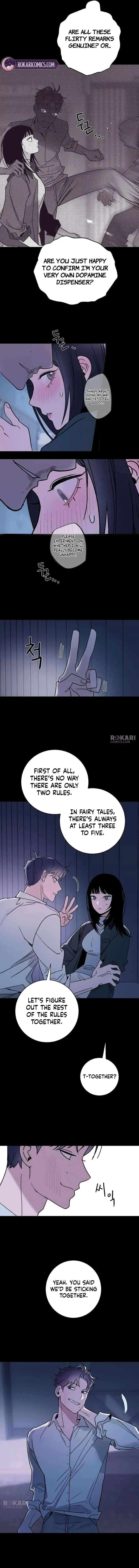 How to Love Ma Doae Chapter 13 page 10
