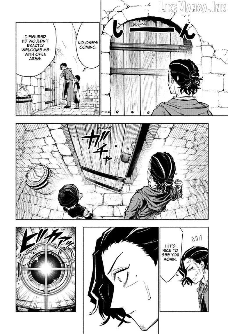 Cannon Master Chapter 13 page 8