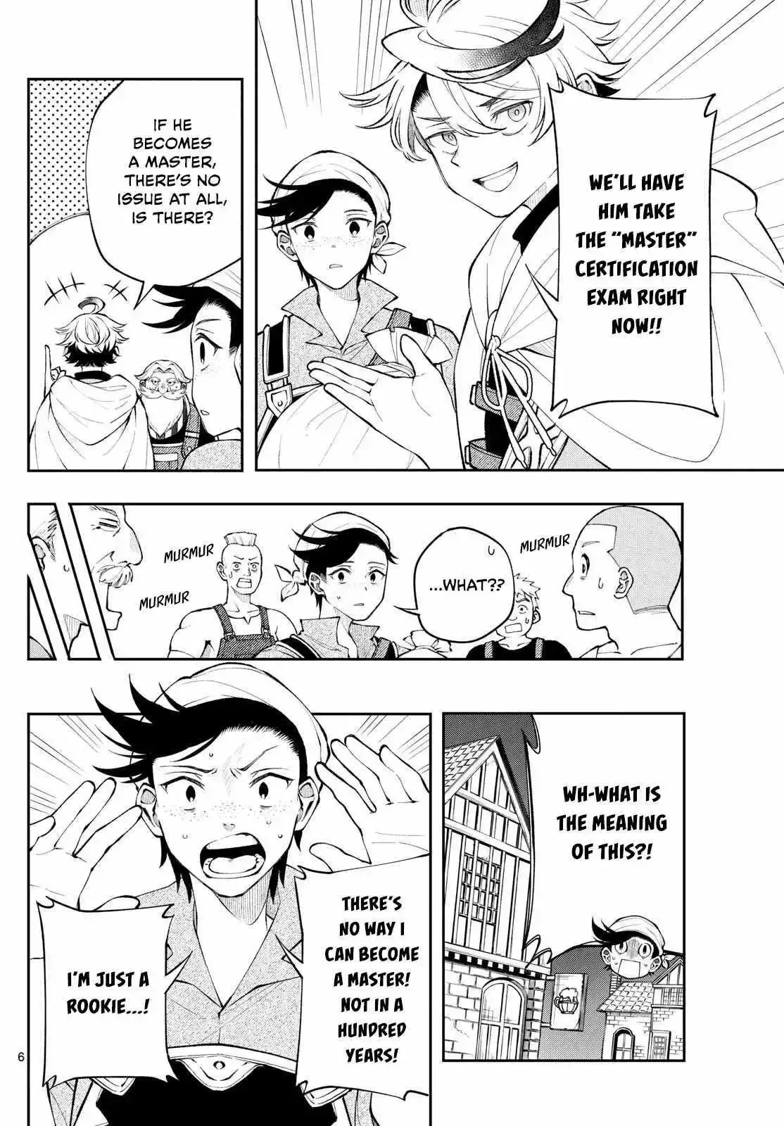 Kaiten no Albus Chapter 14 page 6