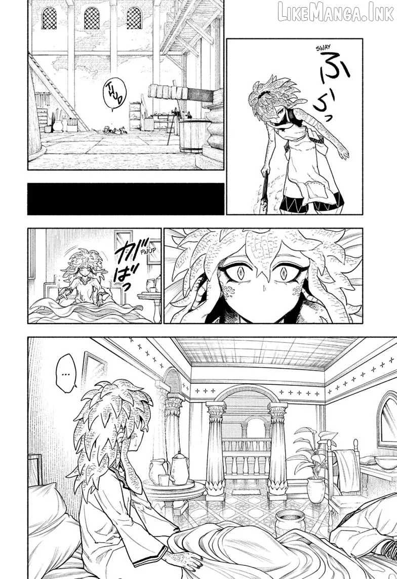Cannon Master Chapter 13 page 18