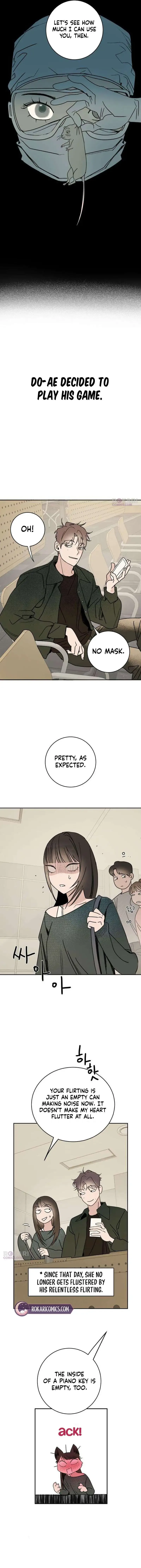 How to Love Ma Doae Chapter 13 page 14