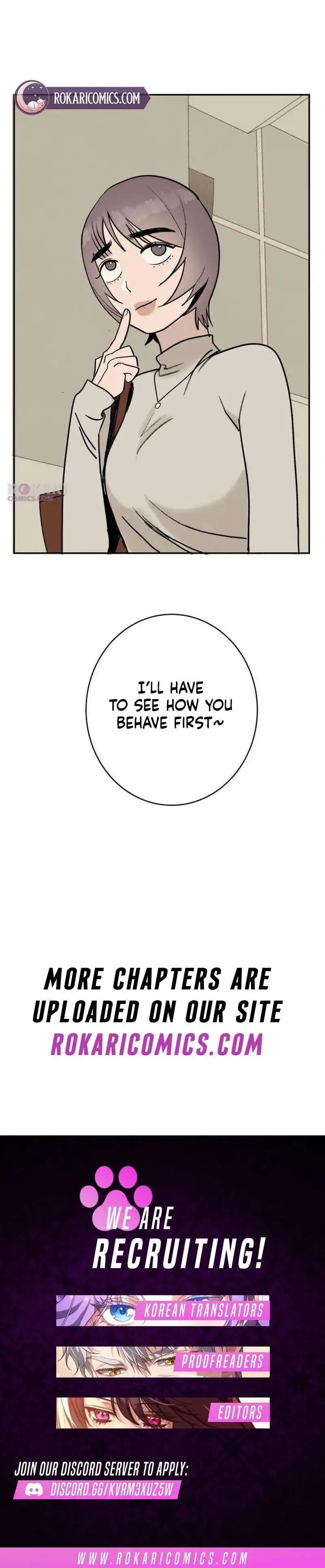 How to Love Ma Doae Chapter 13 page 18