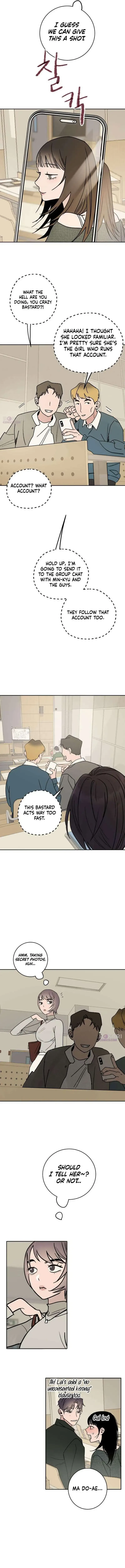 How to Love Ma Doae Chapter 13 page 17