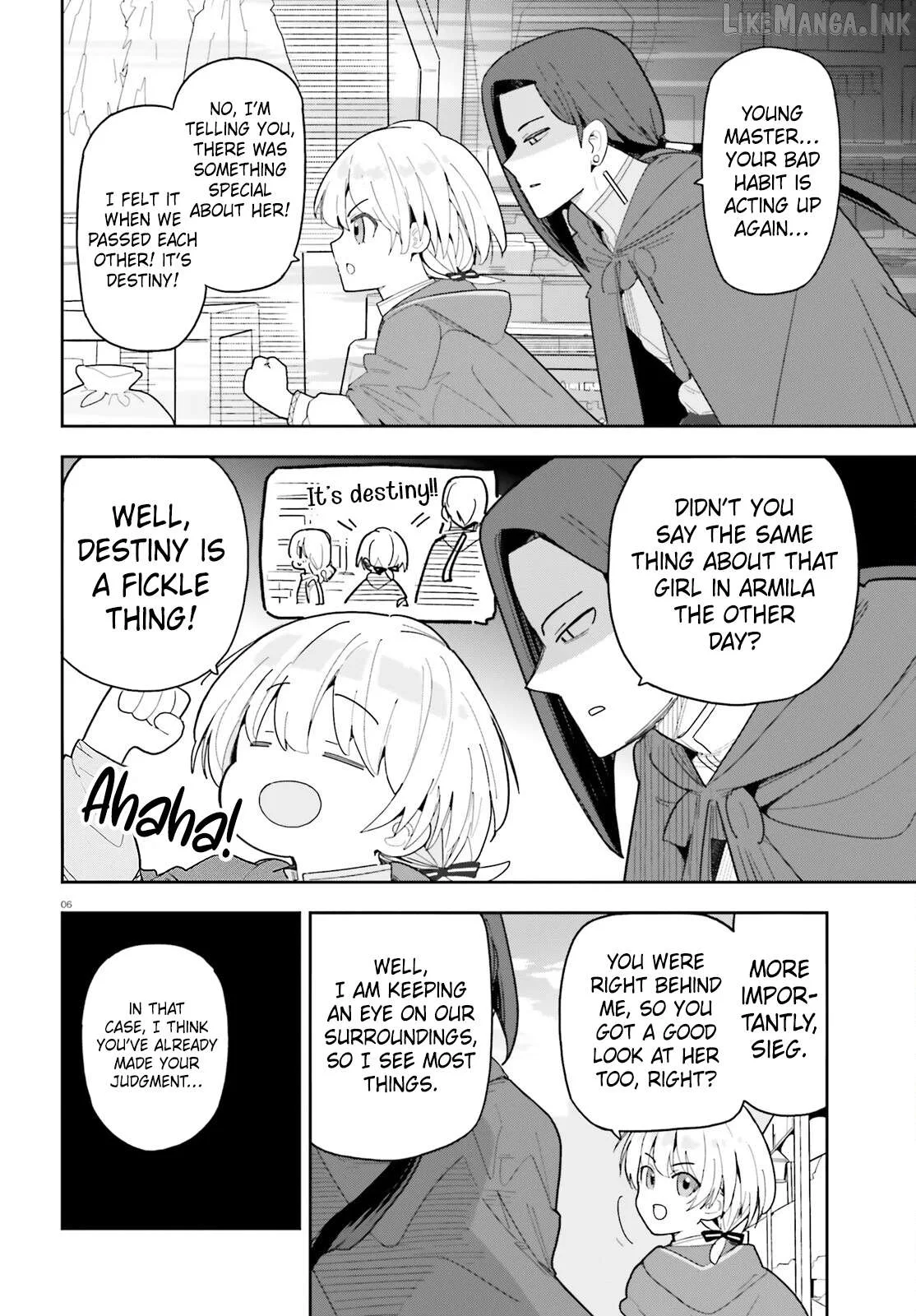 Mob Shisai Dakedo, Kono Sekai ga Otome Game dato Kizuita node Heroine wo Ikusei Shimasu Chapter 13 page 6