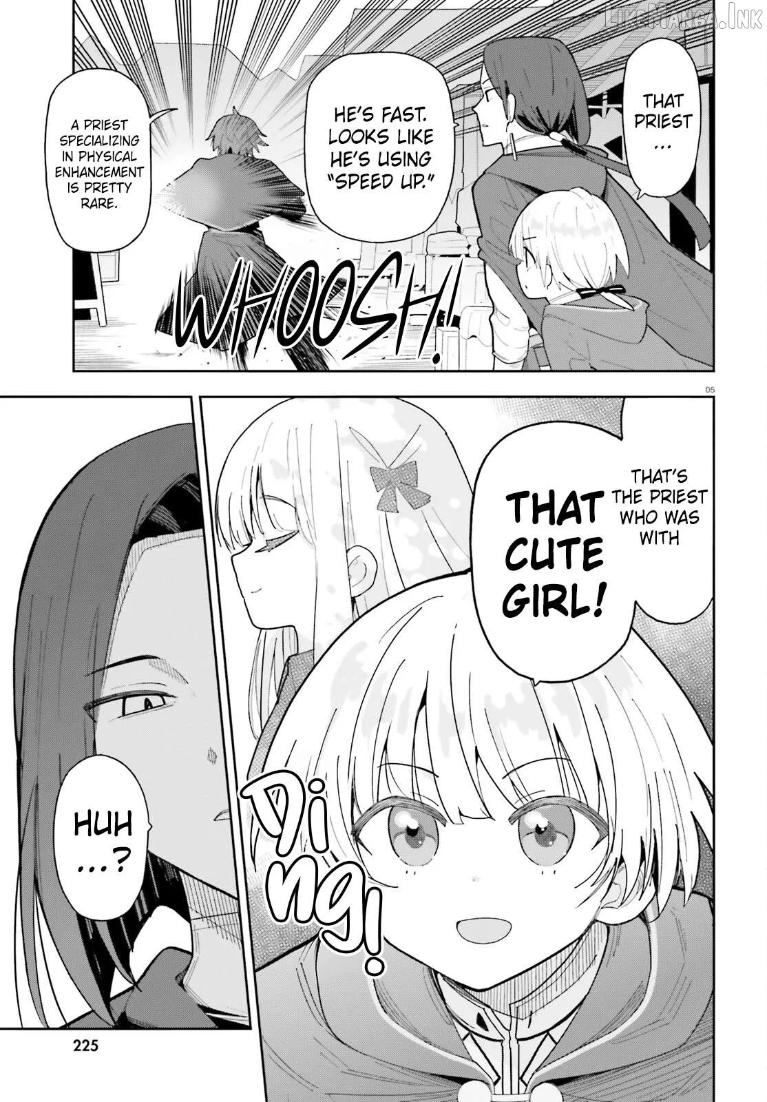 Mob Shisai Dakedo, Kono Sekai ga Otome Game dato Kizuita node Heroine wo Ikusei Shimasu Chapter 13 page 5