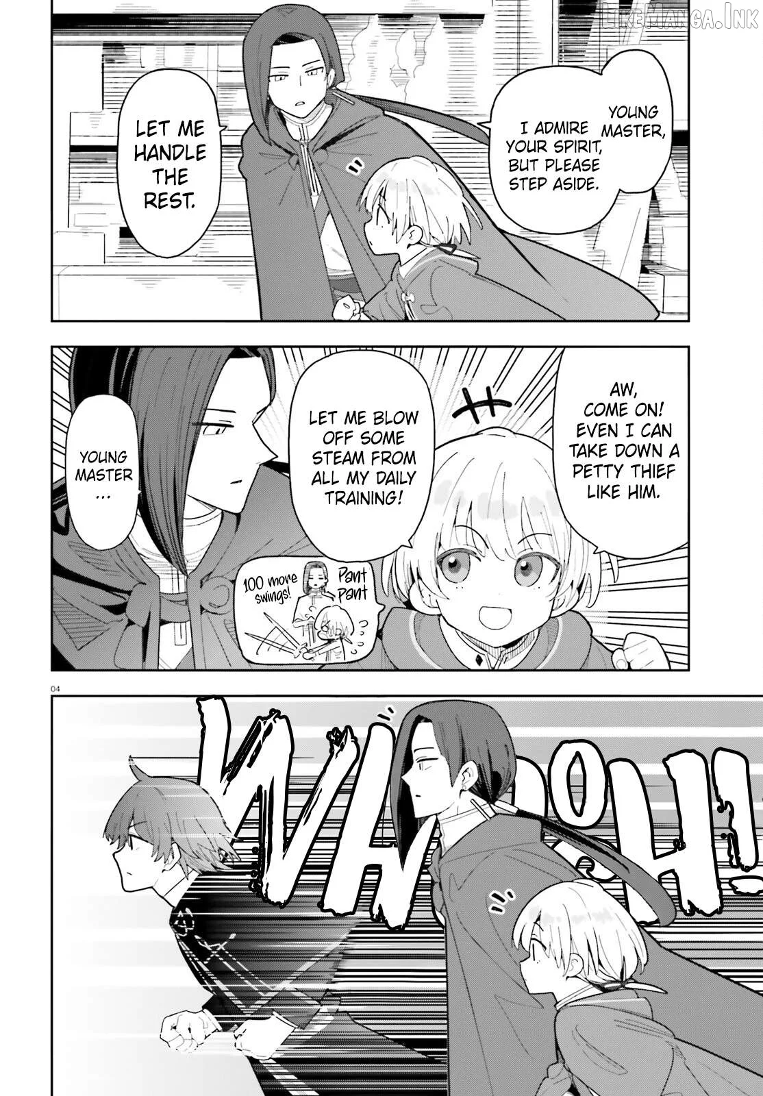 Mob Shisai Dakedo, Kono Sekai ga Otome Game dato Kizuita node Heroine wo Ikusei Shimasu Chapter 13 page 4