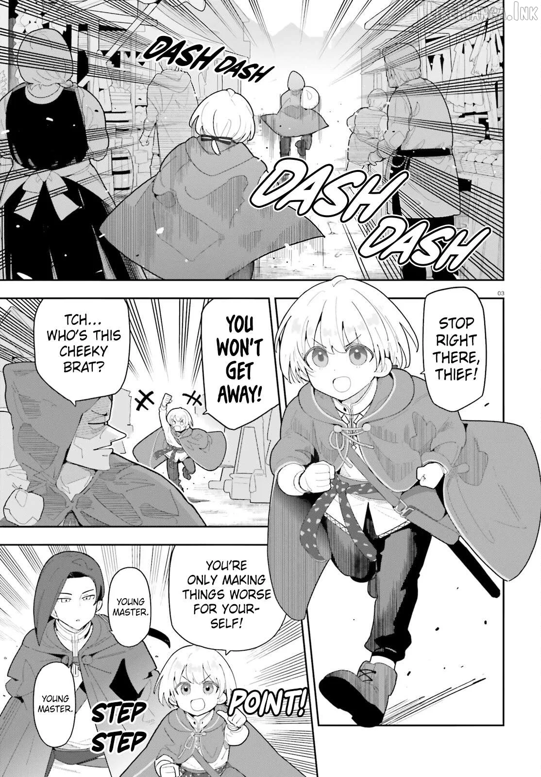 Mob Shisai Dakedo, Kono Sekai ga Otome Game dato Kizuita node Heroine wo Ikusei Shimasu Chapter 13 page 3