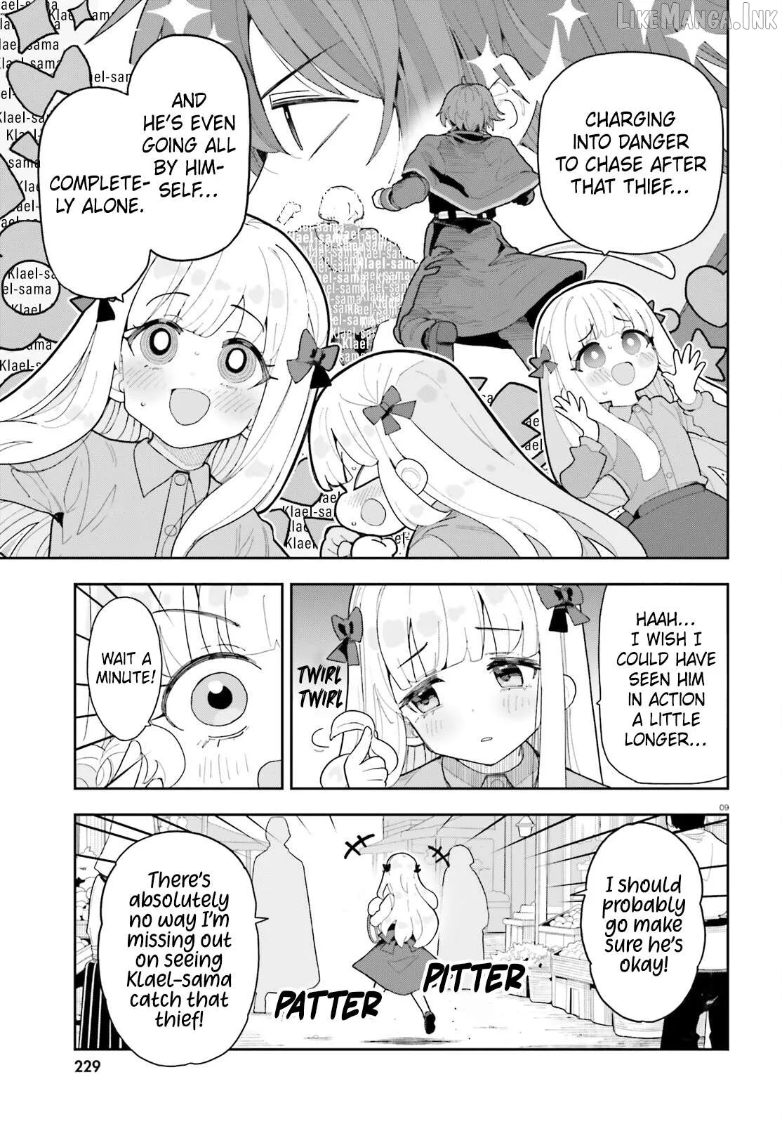 Mob Shisai Dakedo, Kono Sekai ga Otome Game dato Kizuita node Heroine wo Ikusei Shimasu Chapter 13 page 9