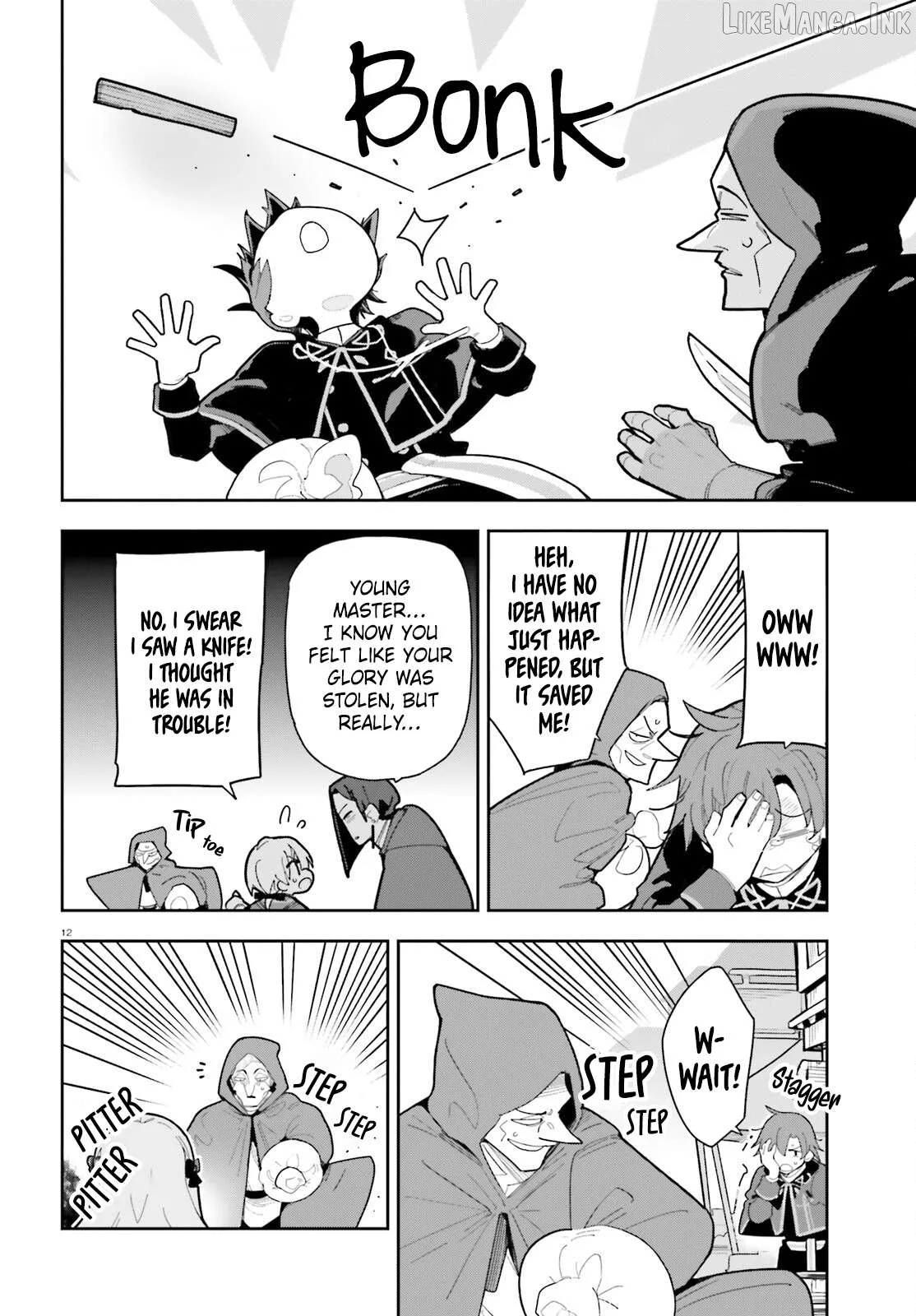 Mob Shisai Dakedo, Kono Sekai ga Otome Game dato Kizuita node Heroine wo Ikusei Shimasu Chapter 13 page 12