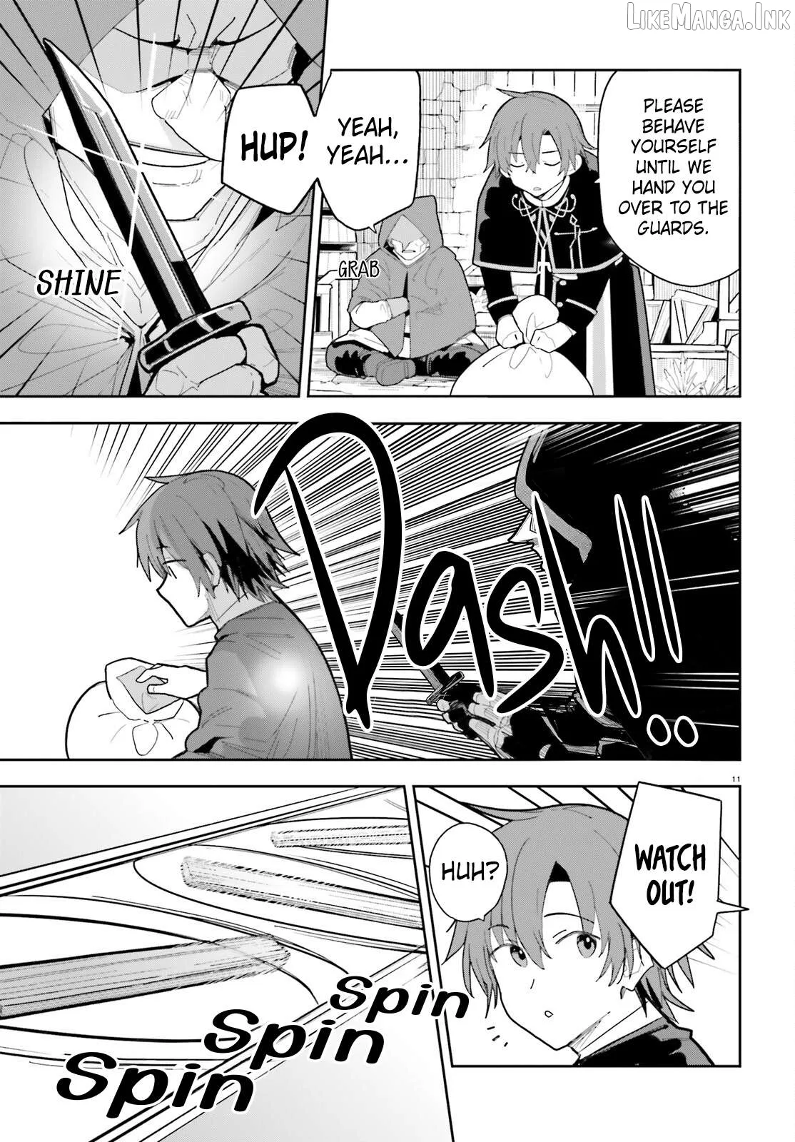 Mob Shisai Dakedo, Kono Sekai ga Otome Game dato Kizuita node Heroine wo Ikusei Shimasu Chapter 13 page 11