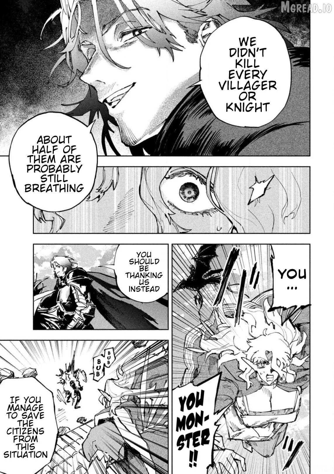 Dragon no I de Oyasumi Chapter 12 page 3