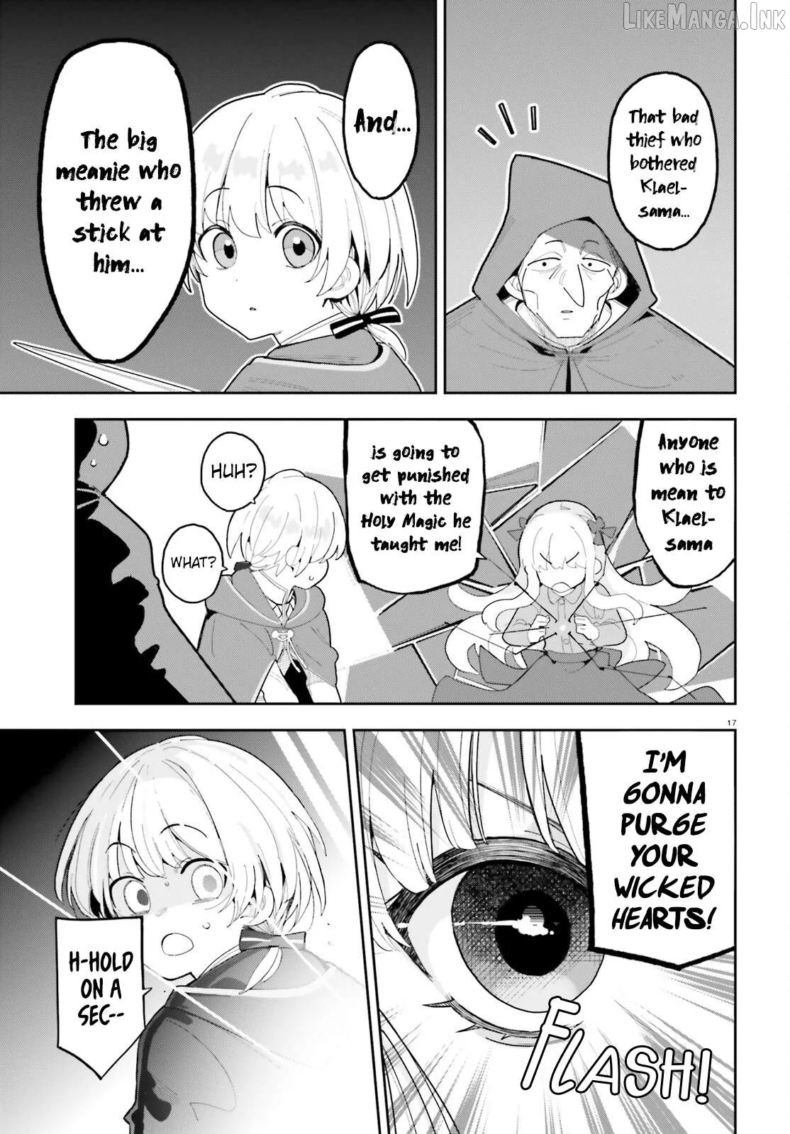 Mob Shisai Dakedo, Kono Sekai ga Otome Game dato Kizuita node Heroine wo Ikusei Shimasu Chapter 13 page 17