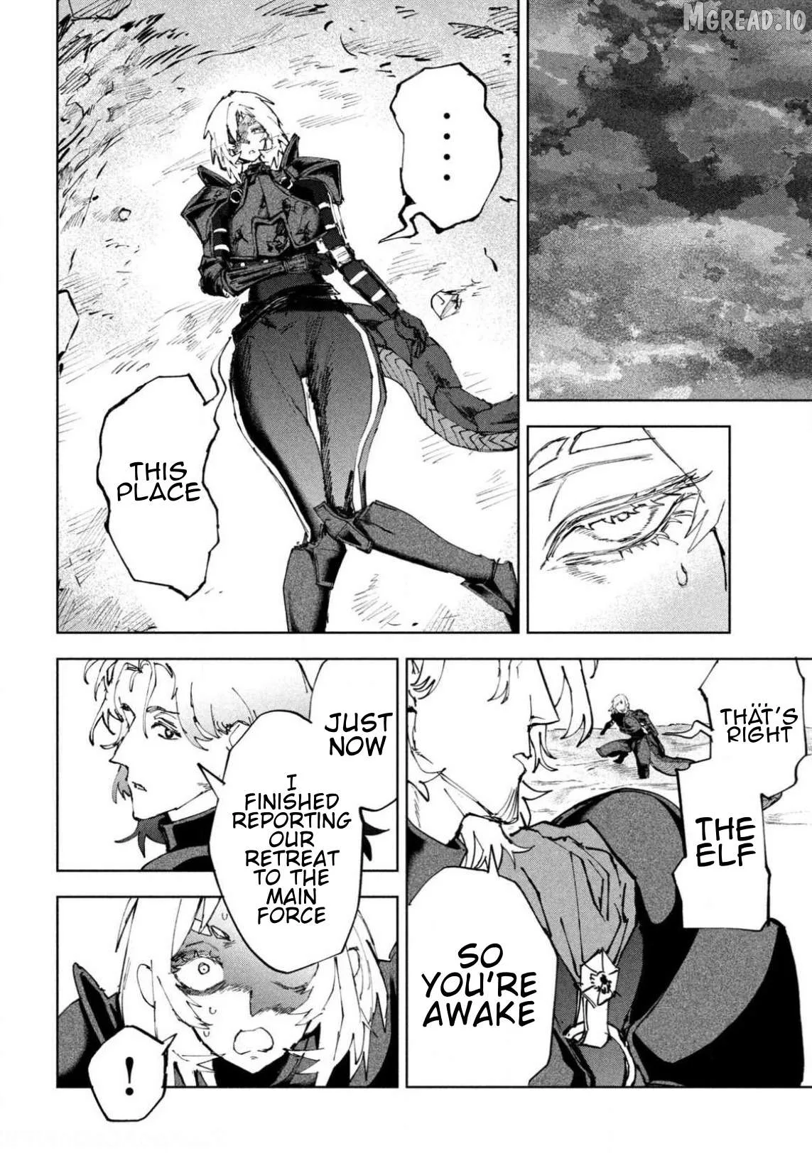 Dragon no I de Oyasumi Chapter 12 page 6