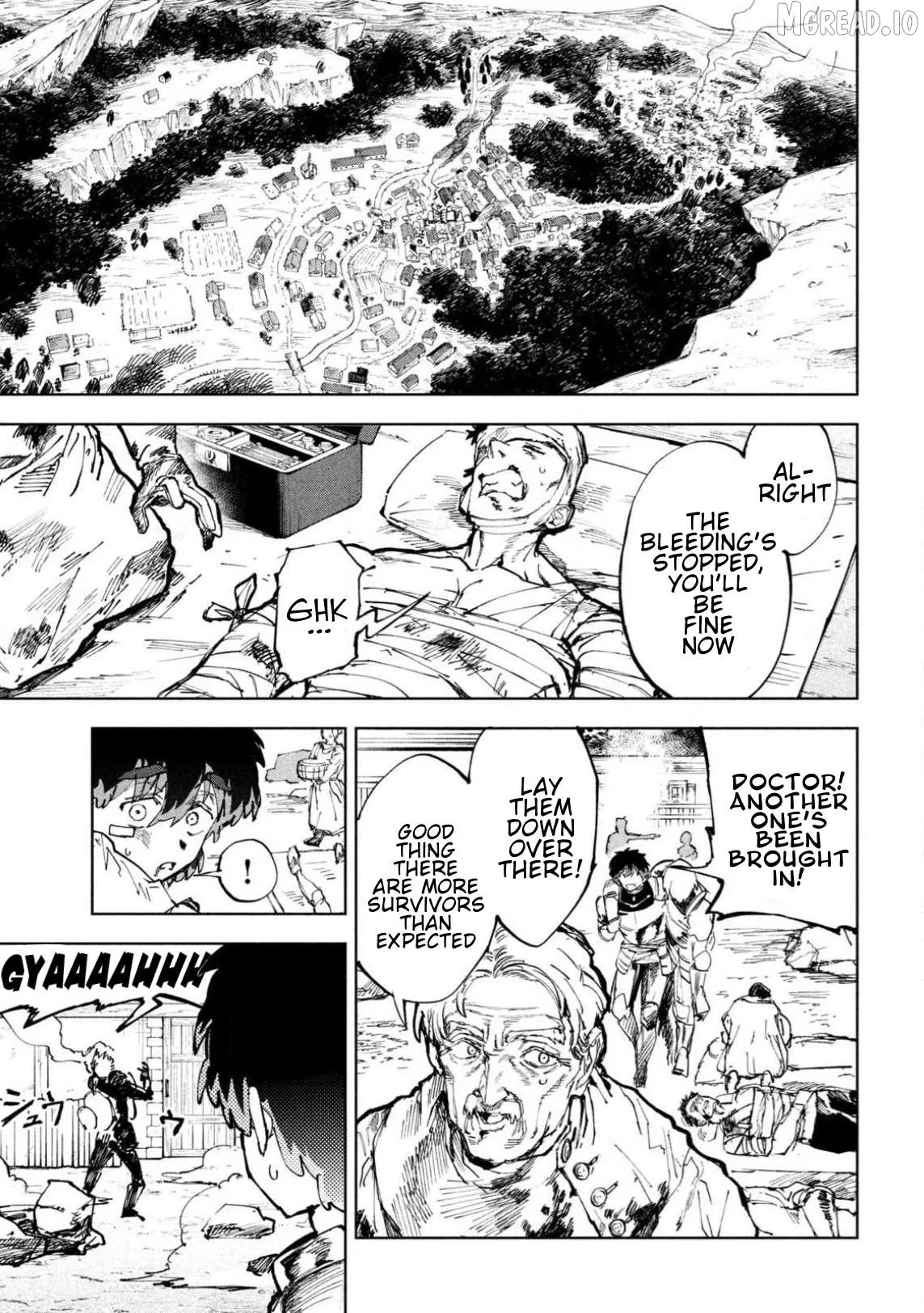 Dragon no I de Oyasumi Chapter 12 page 1