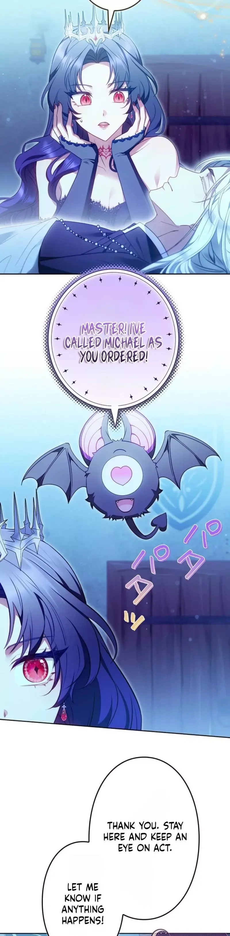 The Boss Wants to Die Chapter 13 page 2