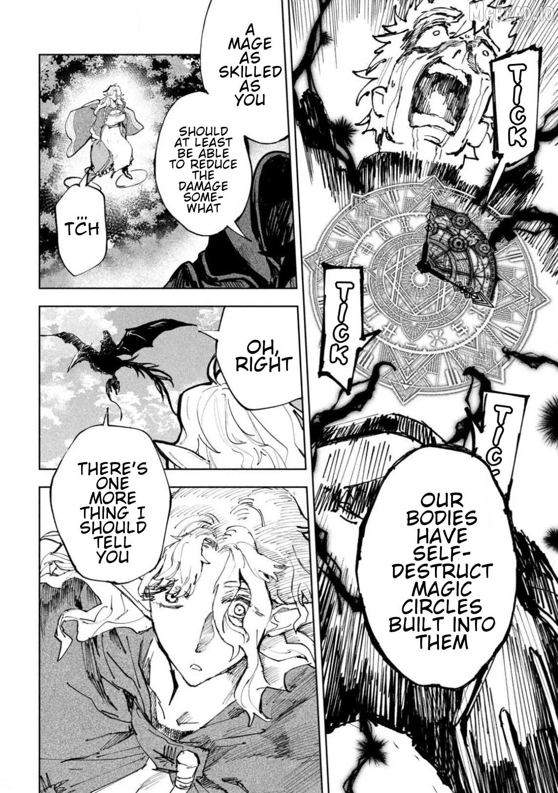 Dragon no I de Oyasumi Chapter 12 page 2