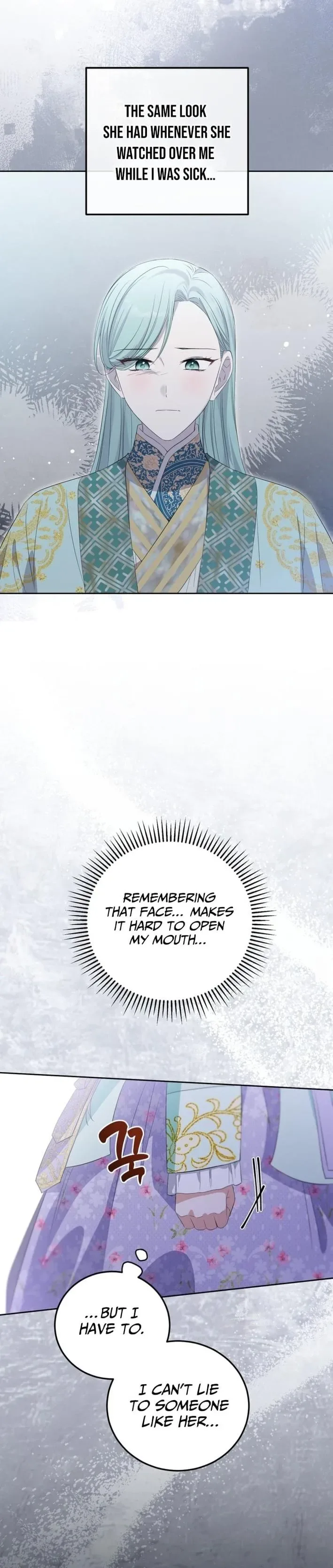Since I'm a Time-Limited Princess Who Has No Tomorrow Chapter 14 page 6