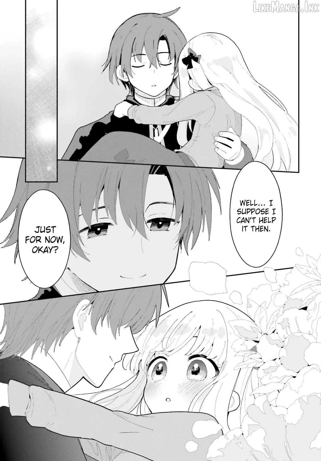 Mob Shisai Dakedo, Kono Sekai ga Otome Game dato Kizuita node Heroine wo Ikusei Shimasu Chapter 13 page 26