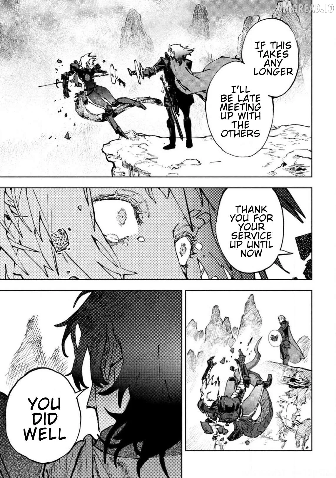 Dragon no I de Oyasumi Chapter 12 page 10