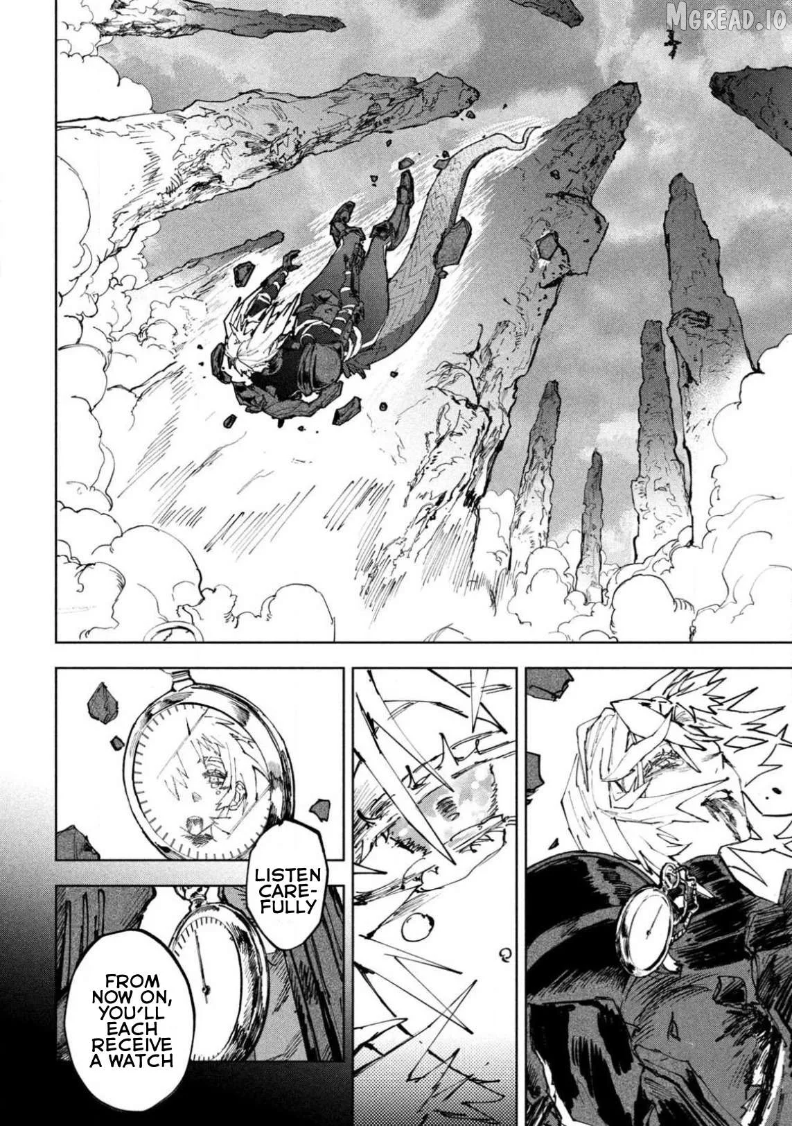 Dragon no I de Oyasumi Chapter 12 page 11