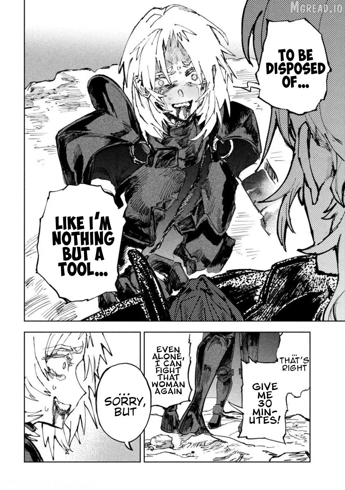 Dragon no I de Oyasumi Chapter 12 page 9