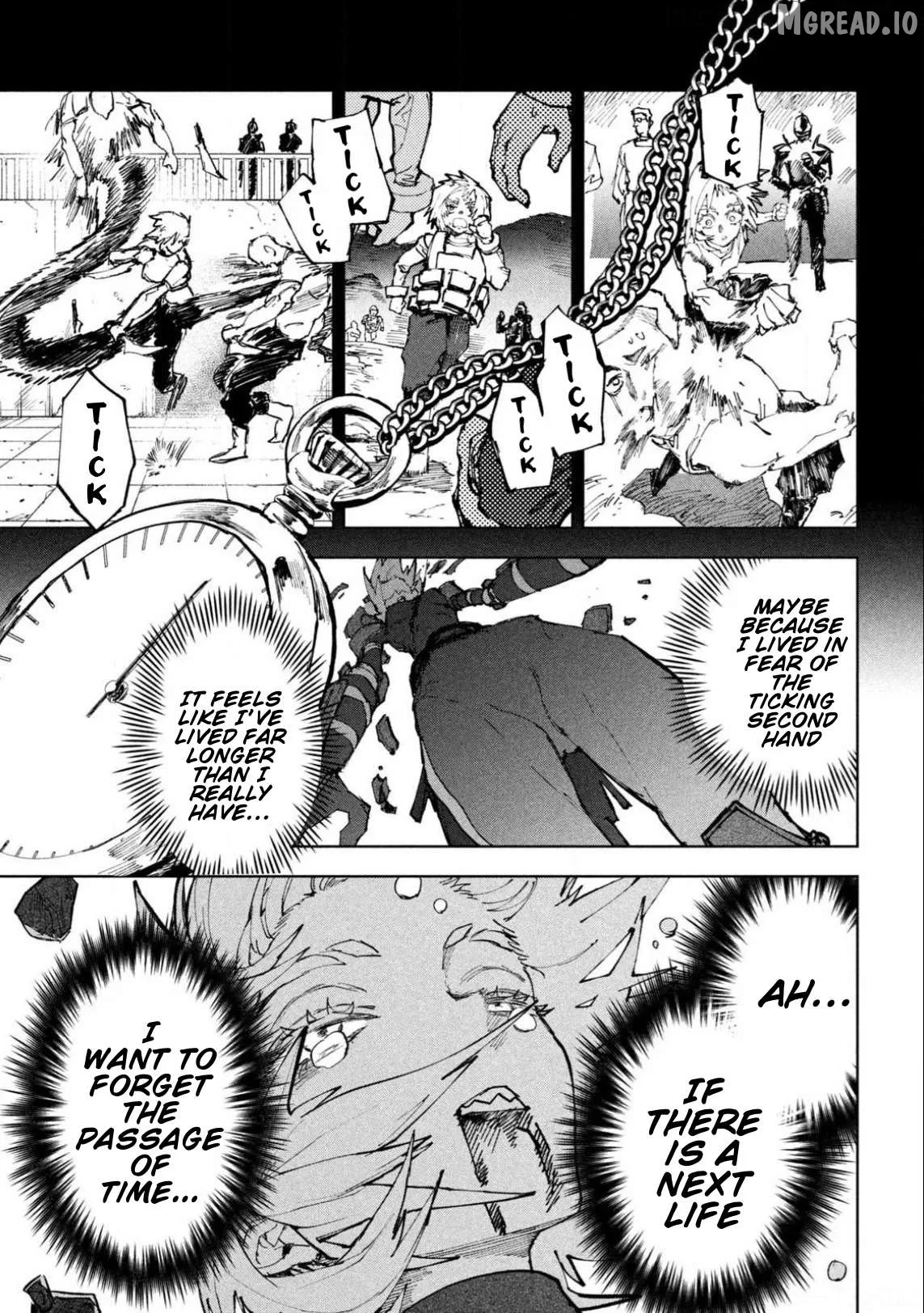 Dragon no I de Oyasumi Chapter 12 page 14