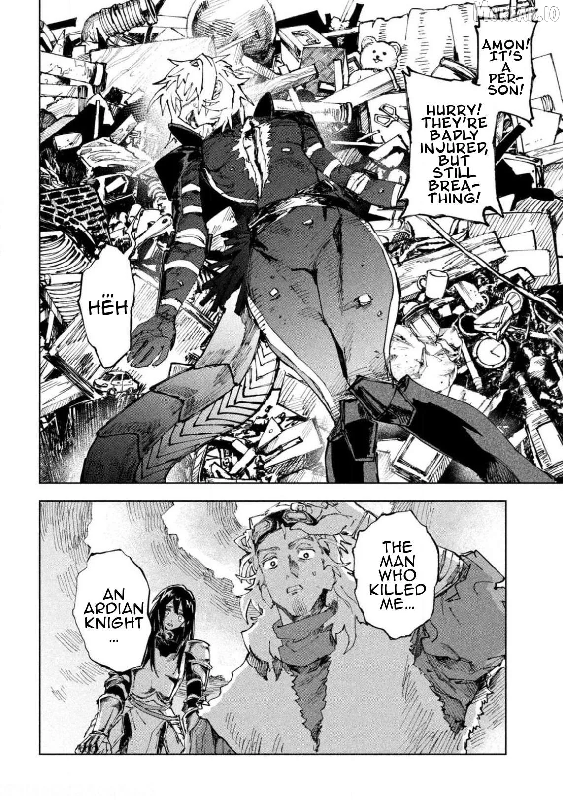 Dragon no I de Oyasumi Chapter 12 page 16