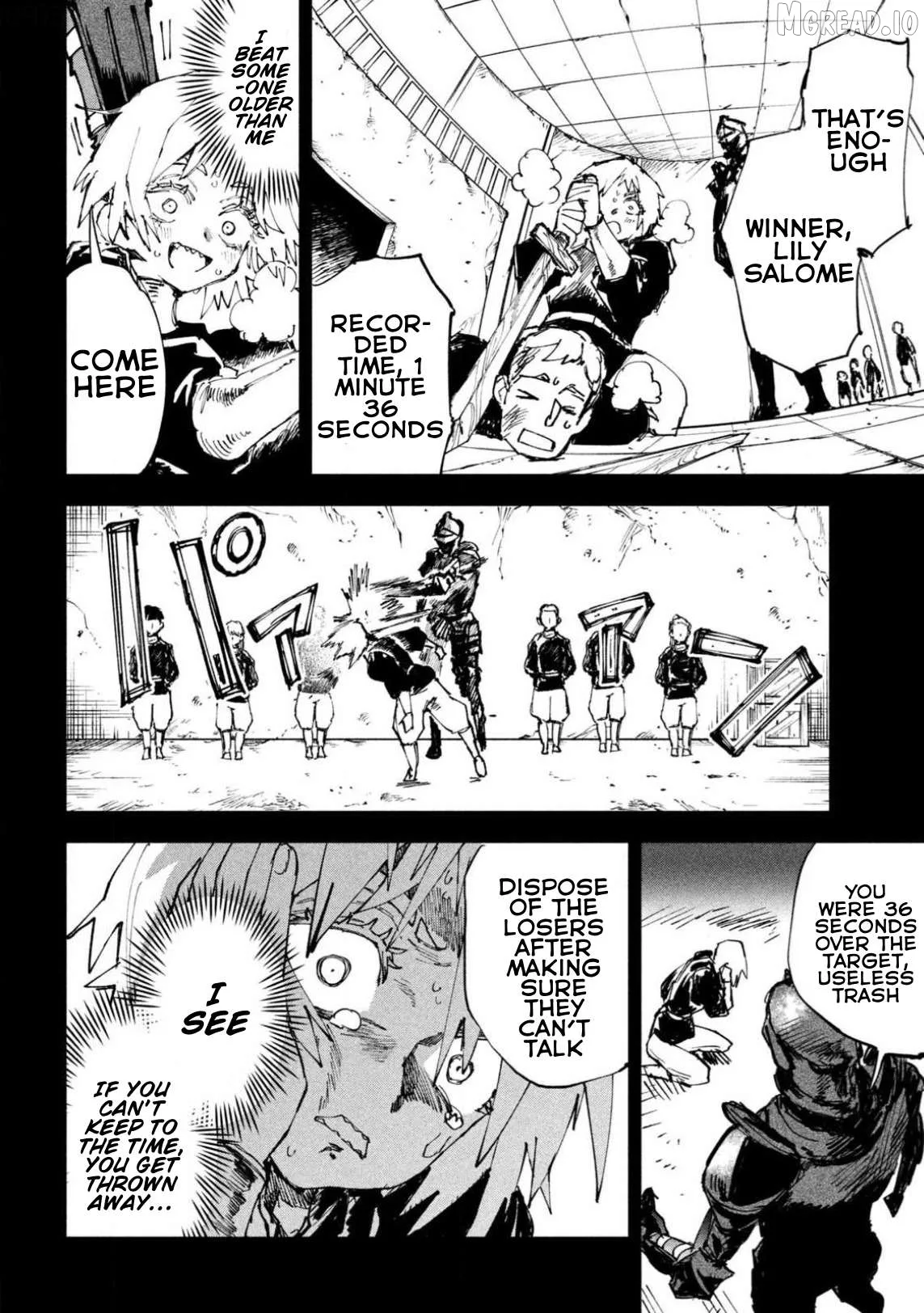 Dragon no I de Oyasumi Chapter 12 page 13
