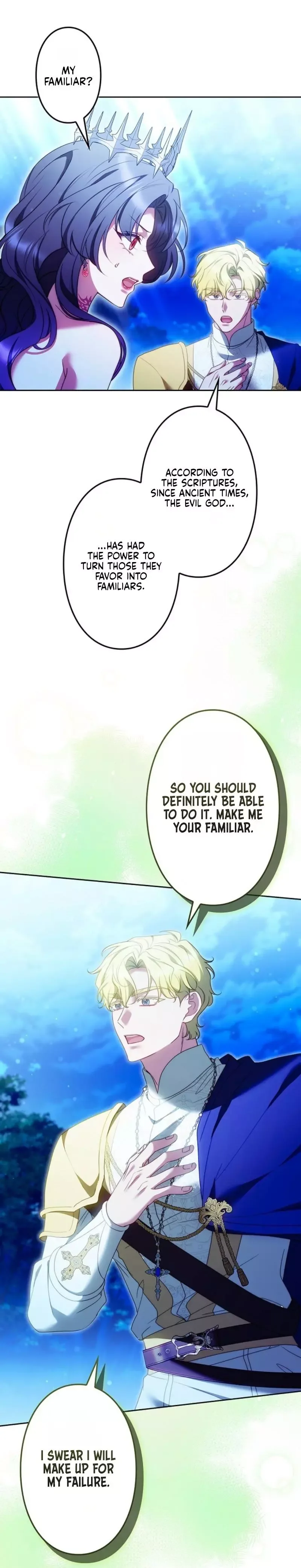 The Boss Wants to Die Chapter 13 page 16