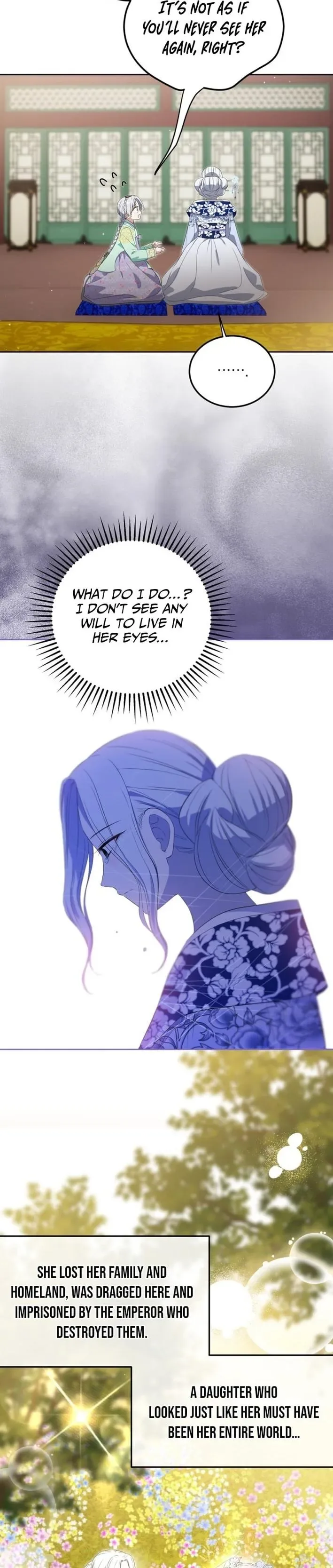Since I'm a Time-Limited Princess Who Has No Tomorrow Chapter 14 page 14