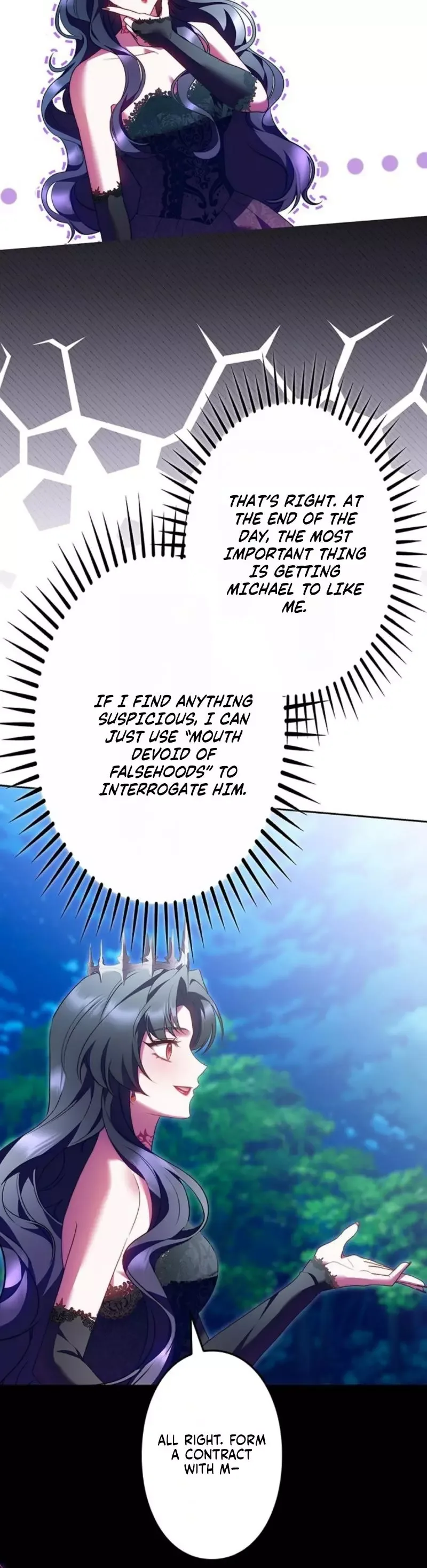 The Boss Wants to Die Chapter 13 page 22