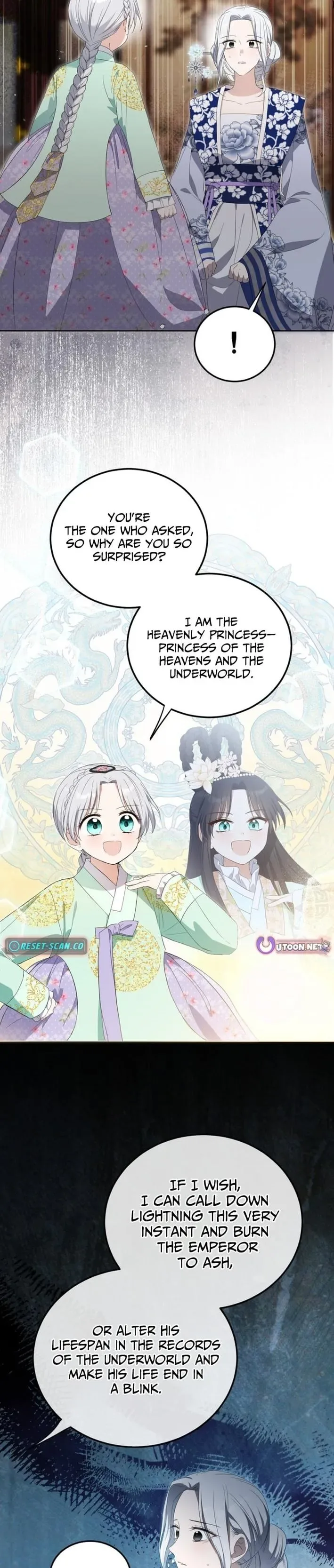 Since I'm a Time-Limited Princess Who Has No Tomorrow Chapter 14 page 20