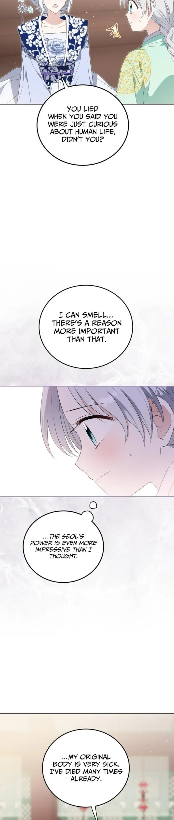 Since I'm a Time-Limited Princess Who Has No Tomorrow Chapter 14 page 27