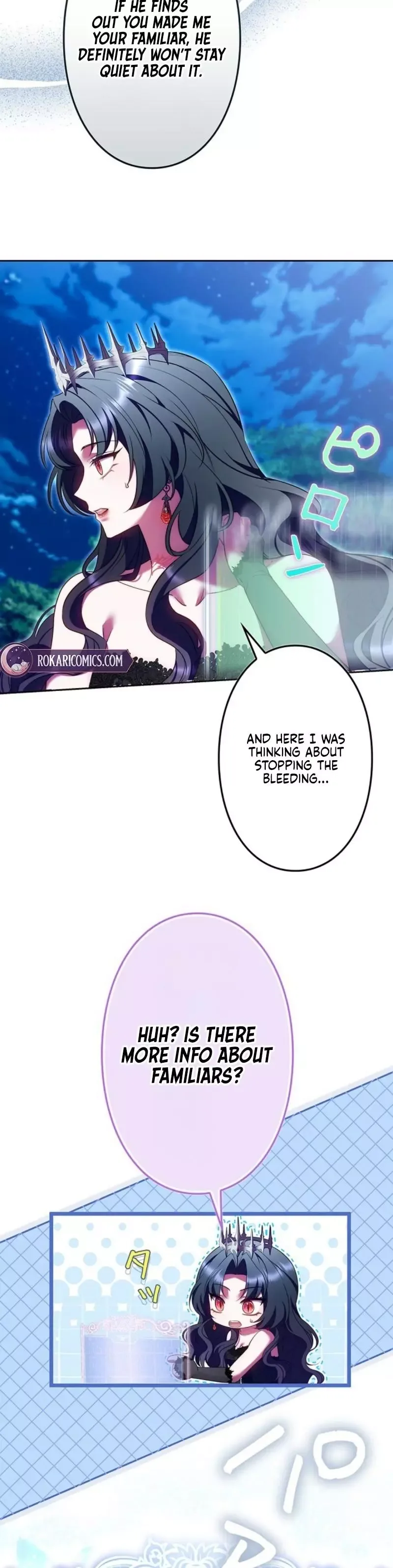 The Boss Wants to Die Chapter 13 page 36