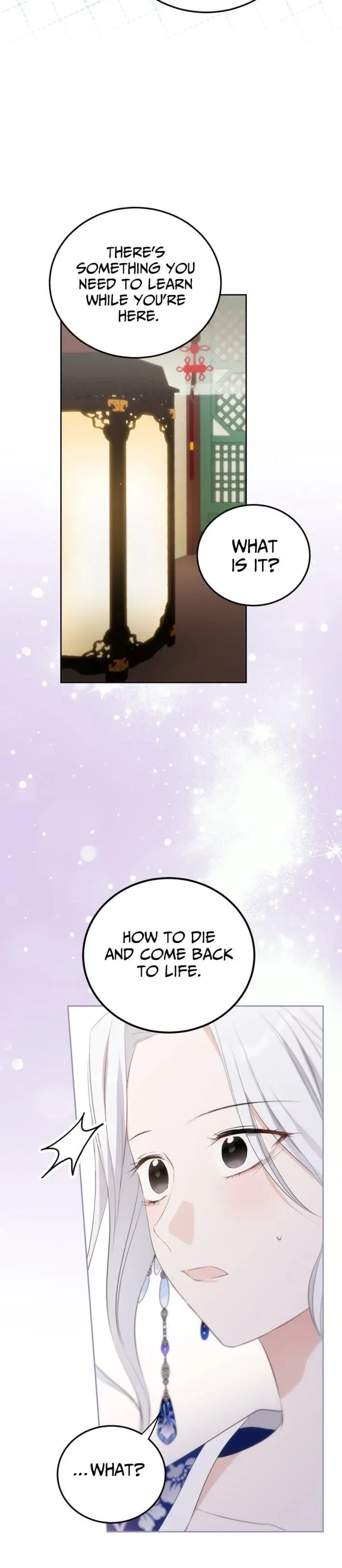 Since I'm a Time-Limited Princess Who Has No Tomorrow Chapter 14 page 31