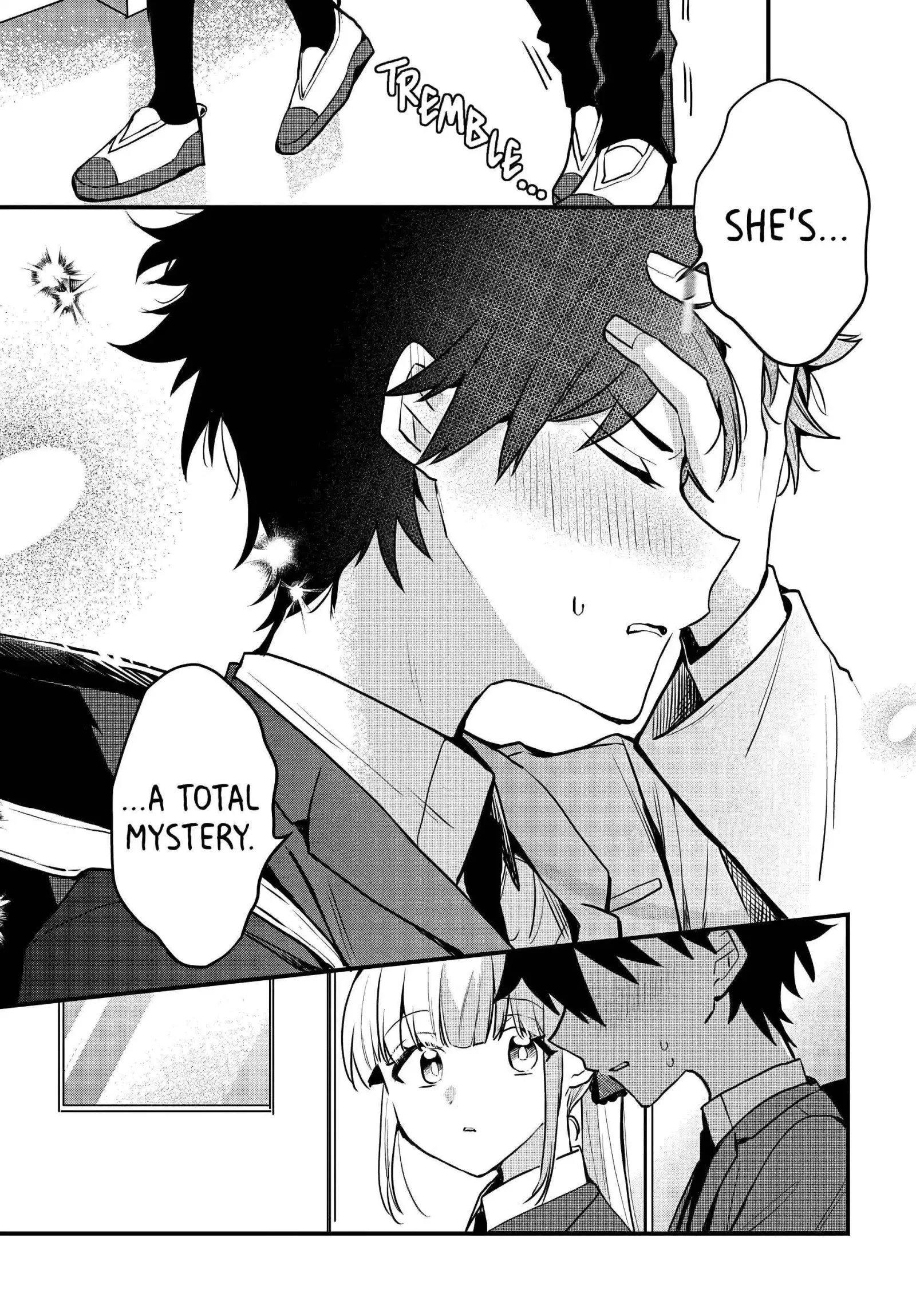 Osoraku Kanojo Oreno Anikiwo Neratteru Chapter 8 page 25