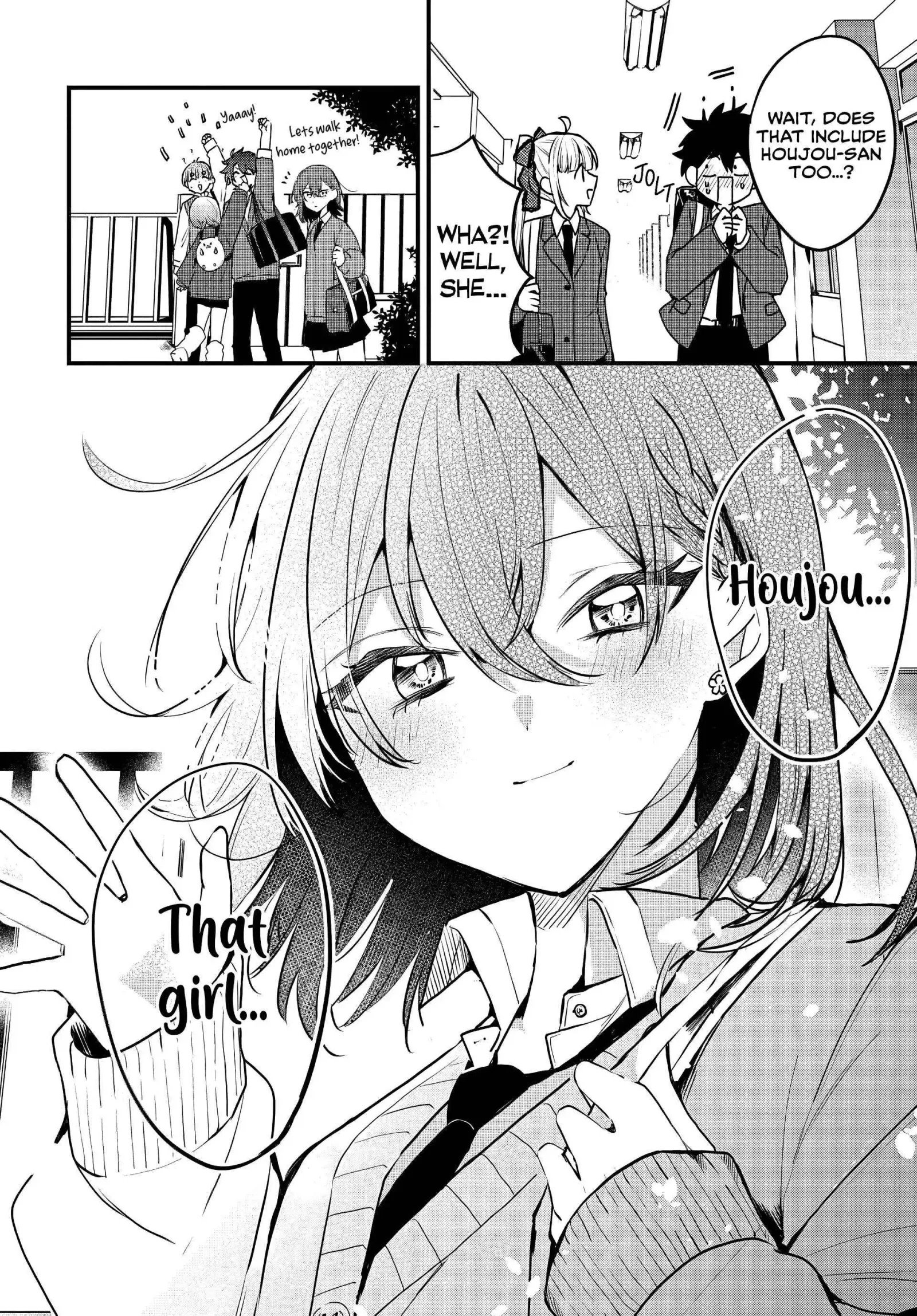 Osoraku Kanojo Oreno Anikiwo Neratteru Chapter 8 page 24
