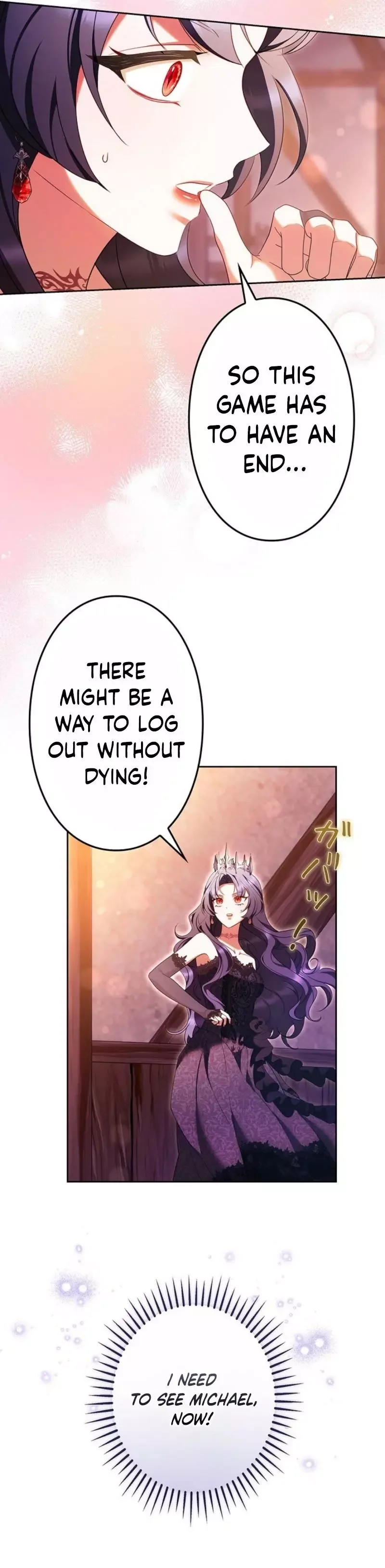 The Boss Wants to Die Chapter 11 page 12